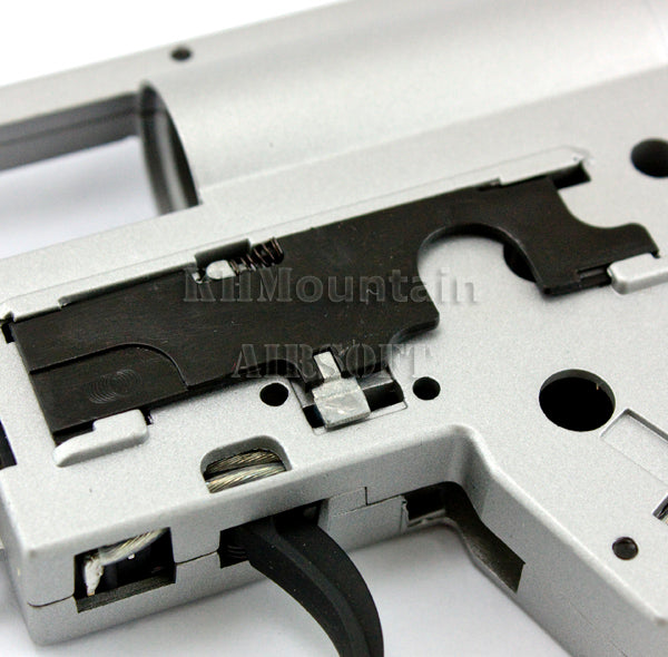Dream Army Version II 8mm QD Metal Gearbox Housing / Front