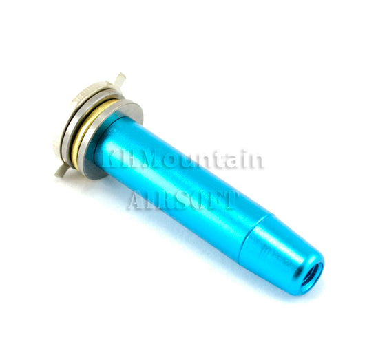 Dream Army Aluminium Bearing Spring Guide / Ver.II (Blue)