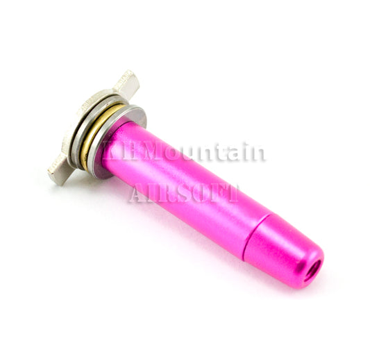 Dream Army Aluminium Bearing Spring Guide / Ver.III (Pink)