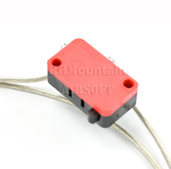 Dream Army QD Gearbox Large Capacity Switch Assembly Ver.II / F