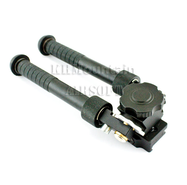 Full Metal V8 20mm QD Rail Mount Atlas Style Bipod