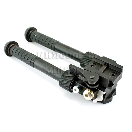 Full Metal V8 20mm QD Rail Mount Atlas Style Bipod