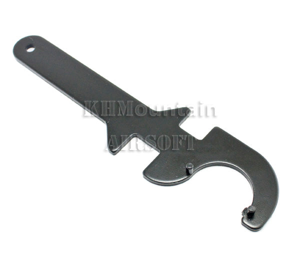 Dream Army Metal Delta Ring & Butt Stock Tube Wrench Tool