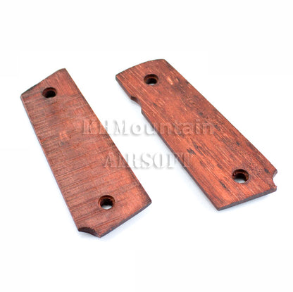 Dream Army Real Wood Panel Grip Cover For M1911 / MEU (GBB)
