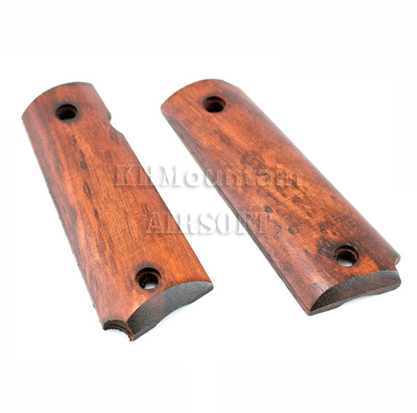 Dream Army Real Wood Panel Grip Cover For M1911 / MEU (GBB)