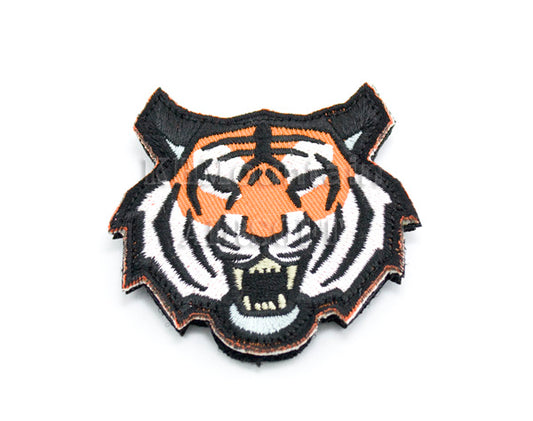 Military Velcro Patch / Tiger / Color