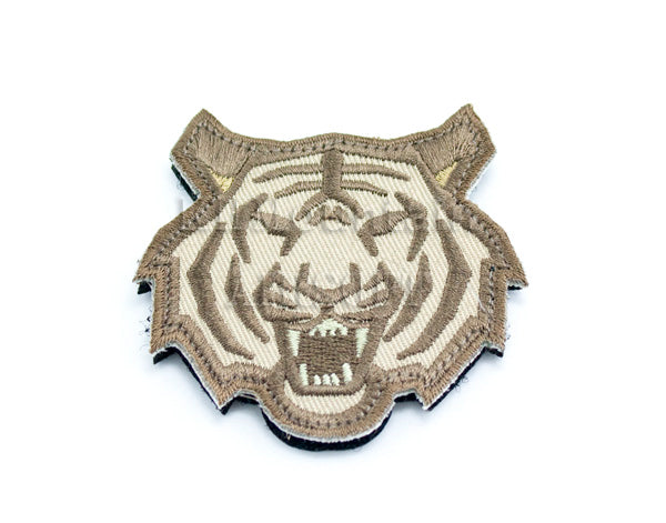 Military Velcro Patch / Tiger / TAN