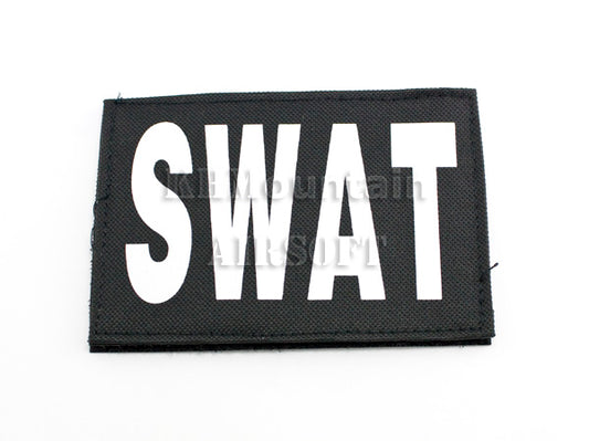 Military Velcro Patch / SWAT / Small