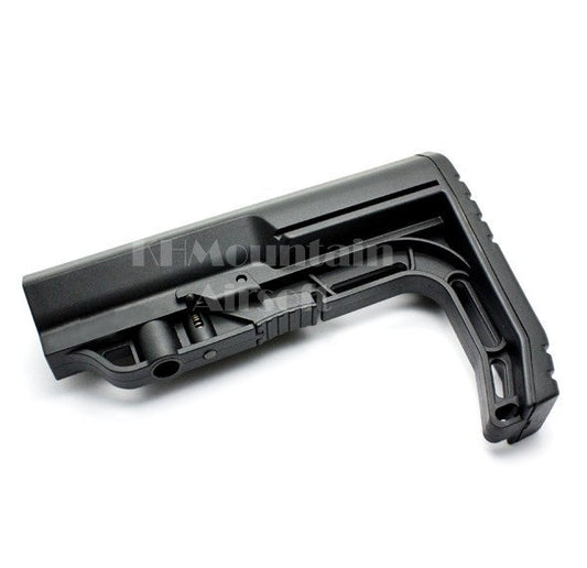 MFT Minimalist Style Airsoft Tactical Buttstock / black