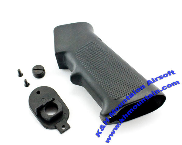 Dream Army M4/M16 Motor Grip with Cover for AEG / Black