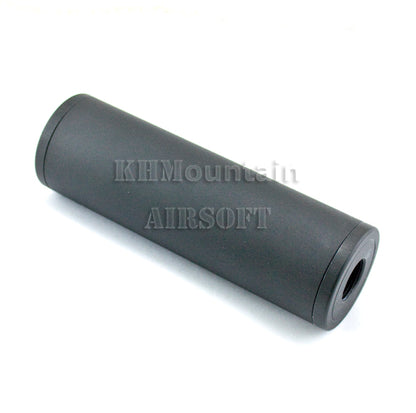 Dream Army Aluminum Silencer 14mm +/- (US Socom Style)