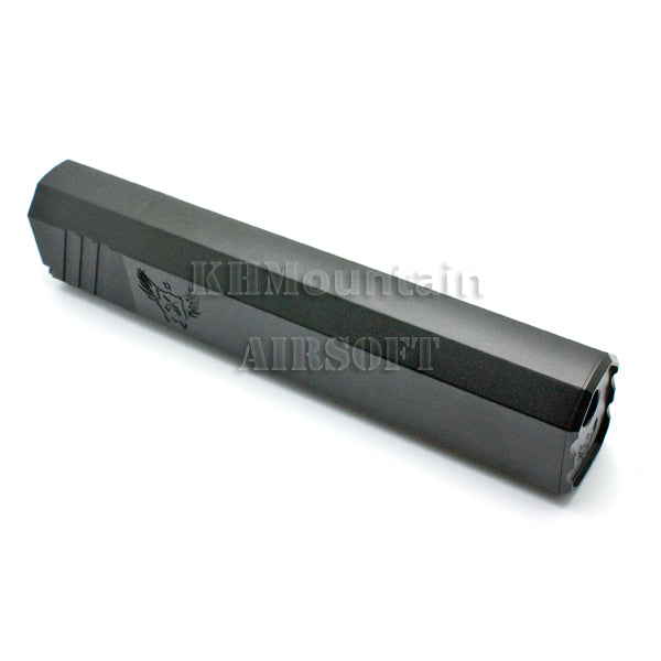 Pistol Aluminum Silencer 14mm / A