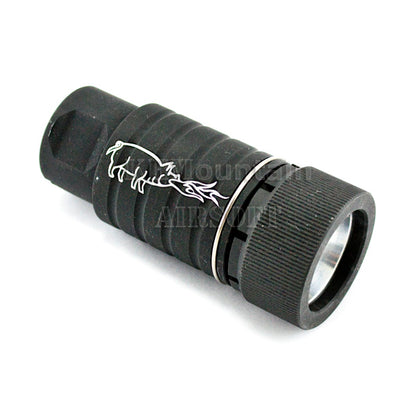 Dream Army NOV Metal Flash Hider for AK with Marking