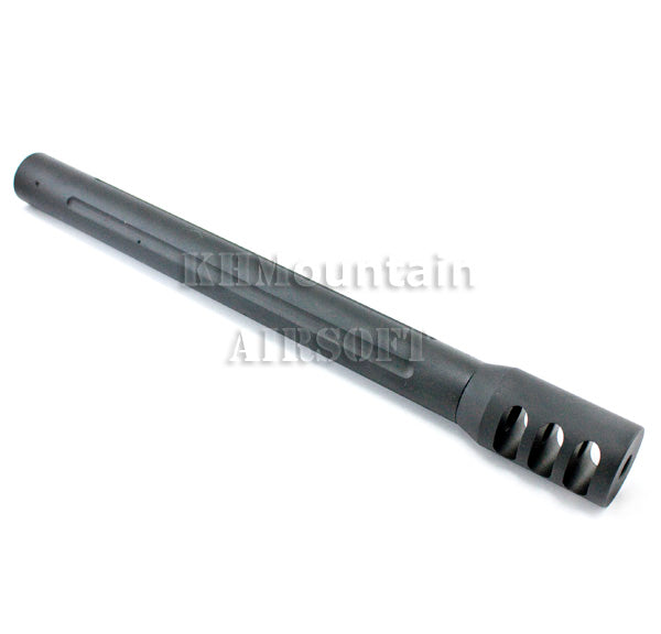 Dream Army Outer Barrel with Flash Hider / Black