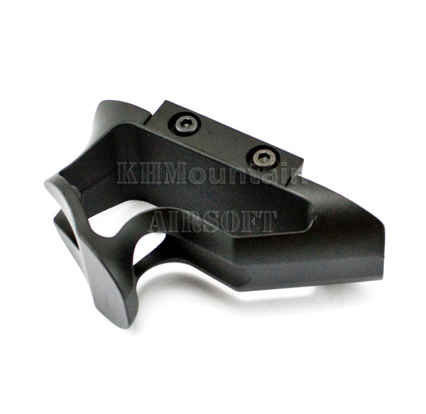 Dream Army Aluminium FS Style Angled Grip / Black
