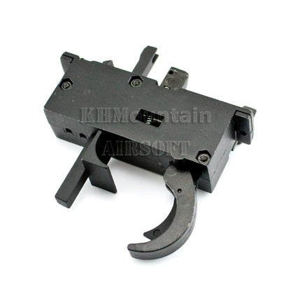 Dream Army L96 / MB01 Metal Gearbox / Black