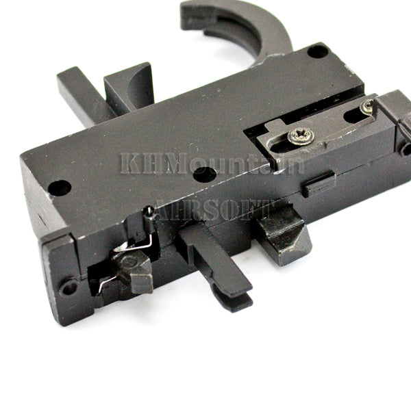 Dream Army L96 / MB01 Metal Gearbox / Black