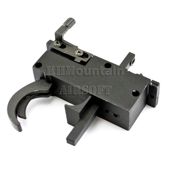 Dream Army L96 / MB01 Metal Gearbox / Black