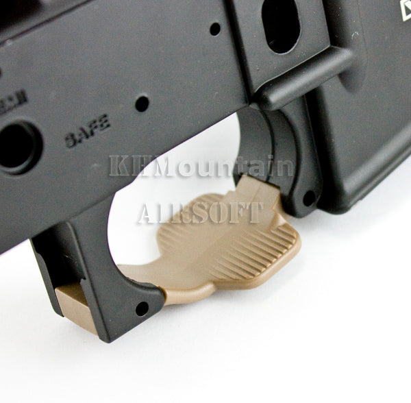 Dream Army Polymer Trigger Guard for M4 AEG / DE