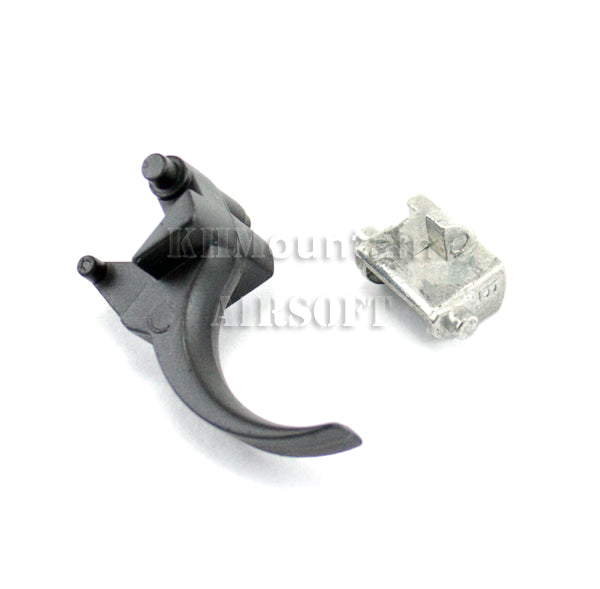 Dream Army Metal Trigger Set for AK Version III Gearbox