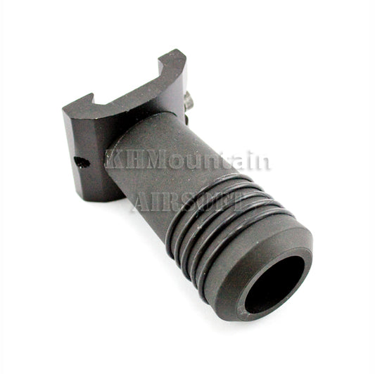 Dream Army Aluminium Short Vertical Grip / Black