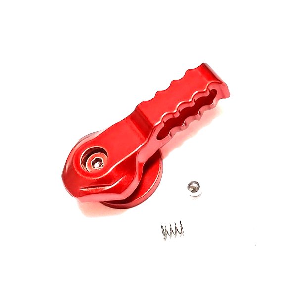 Dream Army CNC Aluminum Selector Lever style B for AEG M4 / M16