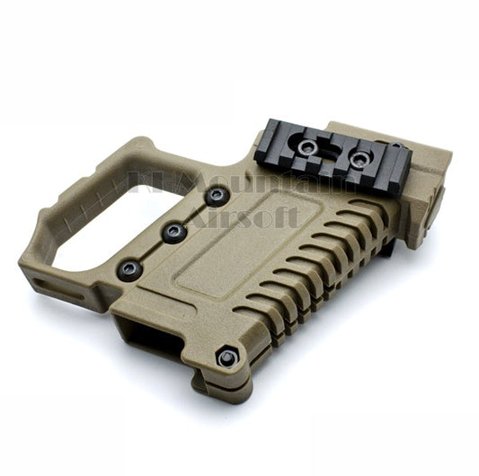 G-KRISS XI GLOCK Kit For Glock 17 / 18 DE