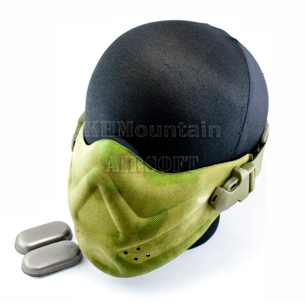Dream Army EVA Half Face Protection Mask / ATFG