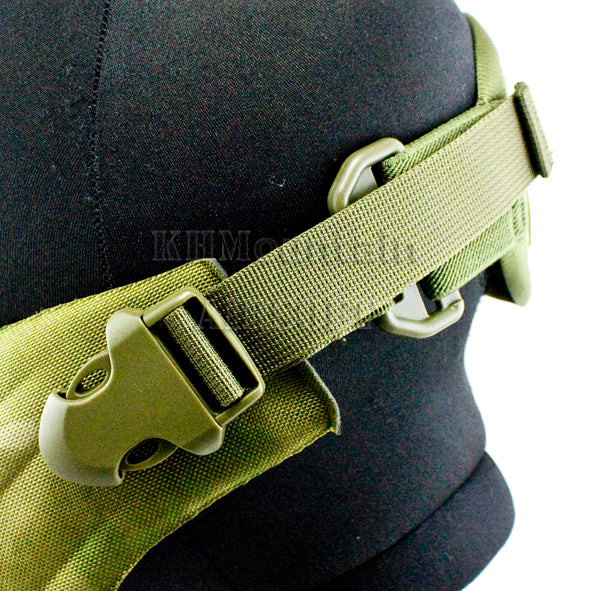 Dream Army EVA Half Face Protection Mask / ATFG