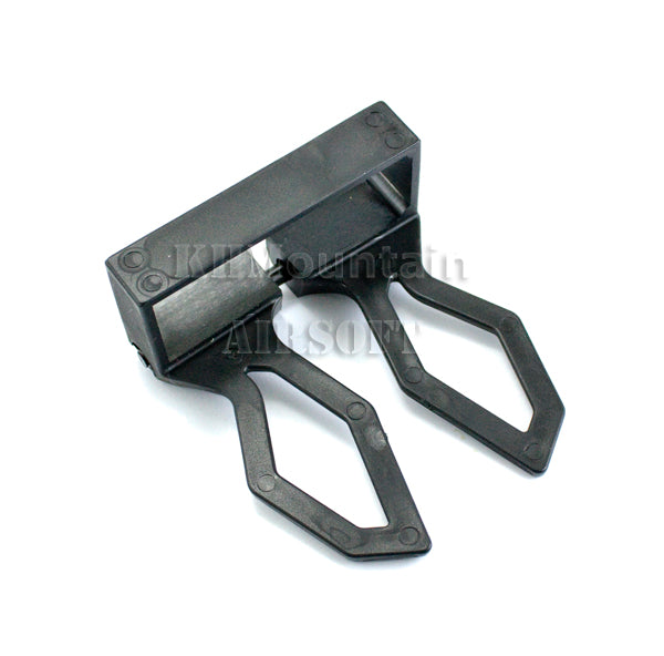 Dream Army M4 / PMAG Magazine Magclip for Belt / Molle (BK)