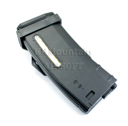 Dream Army M4 / PMAG Magazine Magclip for Belt / Molle (BK)