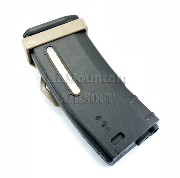 Dream Army M4 / PMAG Magazine Magclip for Belt / Molle (OD)