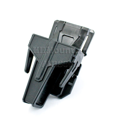 Dream Army FSMR 5.56 Fast Mag Pouch Magazine Belt Holder / Black