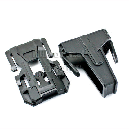 Dream Army FSMR 5.56 Fast Mag Pouch Magazine Belt Holder / Black