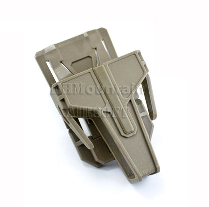 Dream Army FSMR 5.56 Fast Mag Pouch Magazine Belt Holder / OD