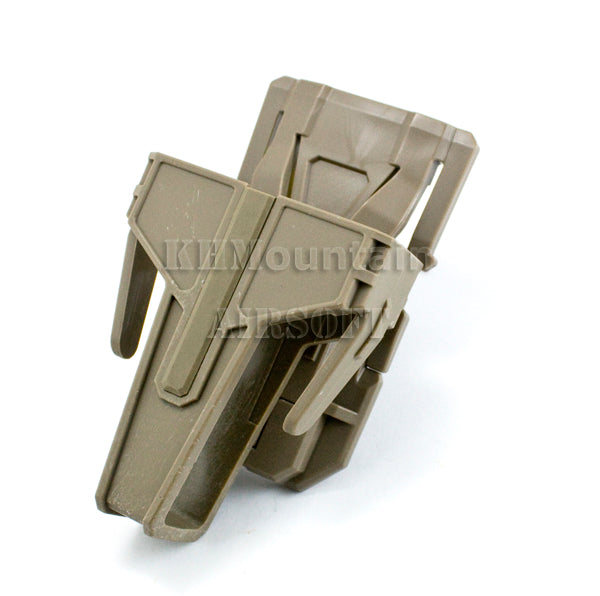 Dream Army FSMR 5.56 Fast Mag Pouch Magazine Belt Holder / OD