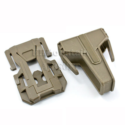 Dream Army FSMR 5.56 Fast Mag Pouch Magazine Belt Holder / OD