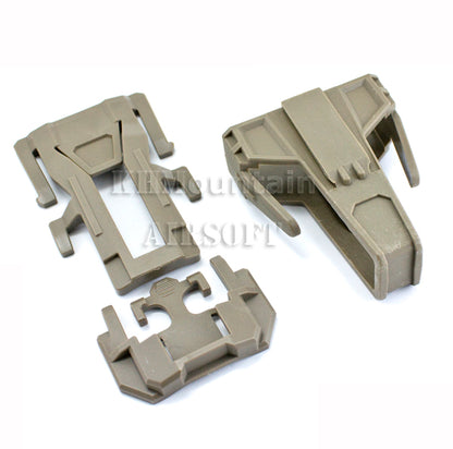 Dream Army FSMR 5.56 Fast Mag Pouch Magazine Belt Holder / OD