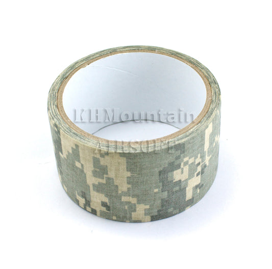 Dream Army 5CM Wide Strip Camouflage Stealth Tape / ACU