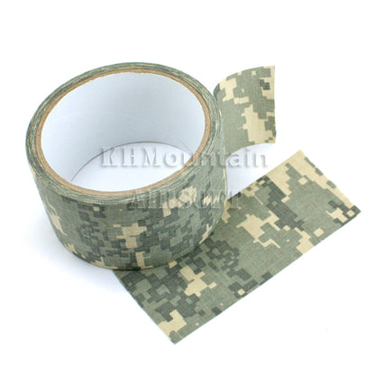 Dream Army 5CM Wide Strip Camouflage Stealth Tape / ACU