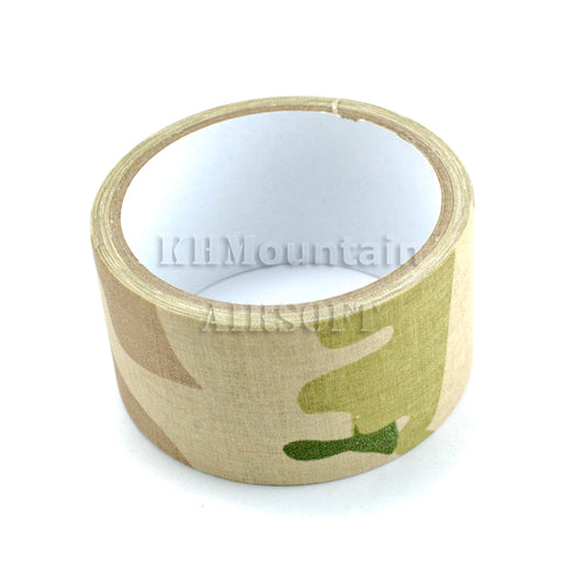 Dream Army 5CM Wide Strip Camouflage Stealth Tape / CP