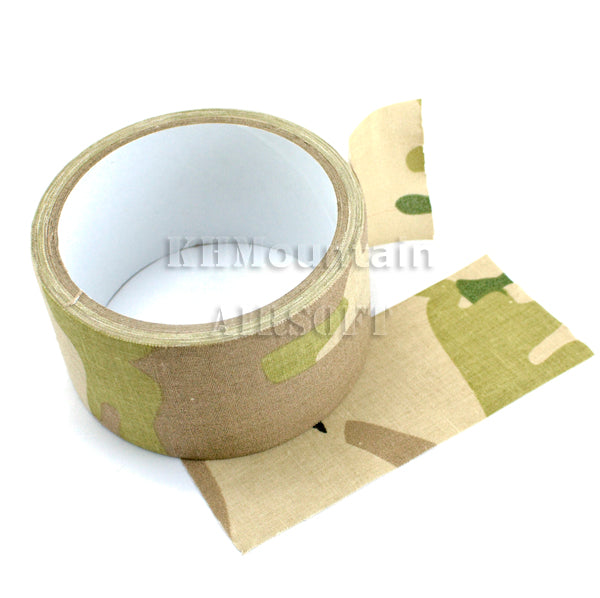 Dream Army 5CM Wide Strip Camouflage Stealth Tape / CP