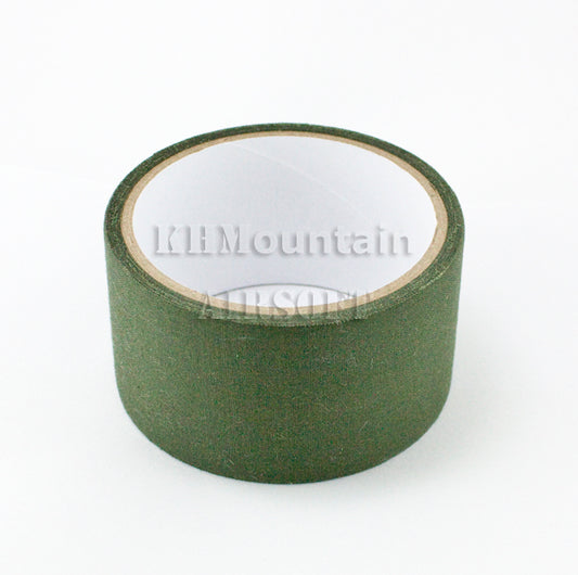 Dream Army 5CM Wide Strip Camouflage Stealth Tape / Green