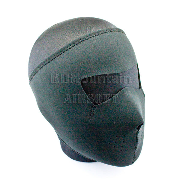 Dream Army SPECIAL OPS Neoprene Full Face Mask / Black