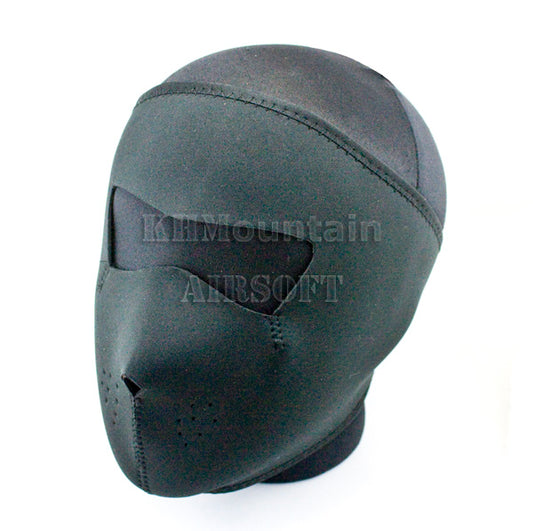 Dream Army SPECIAL OPS Neoprene Full Face Mask / Black