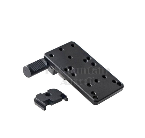 Reflex Mount For Glock