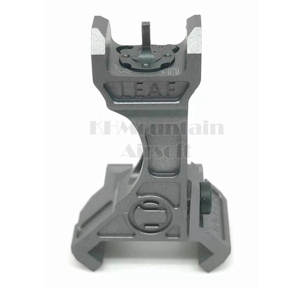 PEQ Front Sight For 20mm Rail
