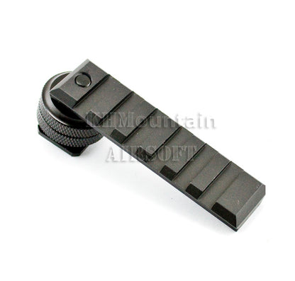 Dream Army Full Metal 7.5cm Length Riser Mount