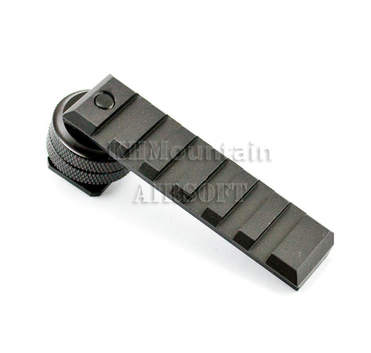 Dream Army Full Metal 7.5cm Length Riser Mount