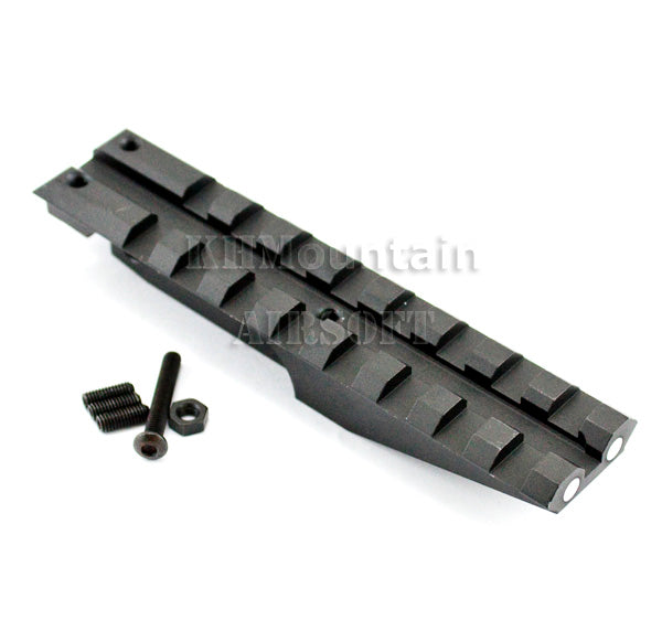 Dream Army Metal AK Rear Sight Rail mount / Black – KHMountain Airsoft